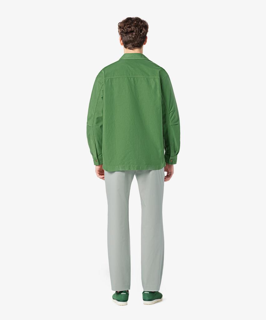 LACOSTE Men'S Bone Tissue Stretch Chino Hh631E-56G Cca