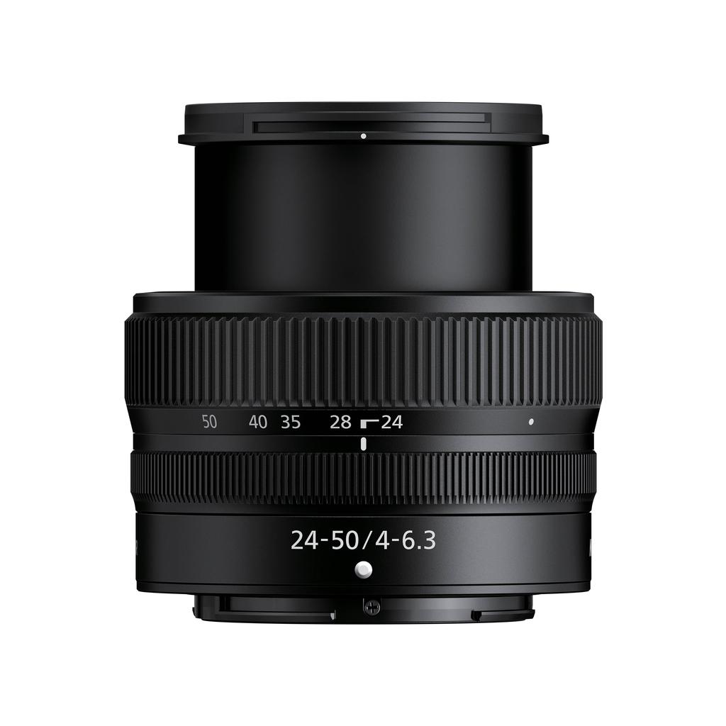 Nikon NIKKOR Z 24-50mm F/4-6.3 Lens