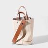 Bucket Bag Niche High-grade Female Bag Single Shoulder Crossbody Bucket Bag