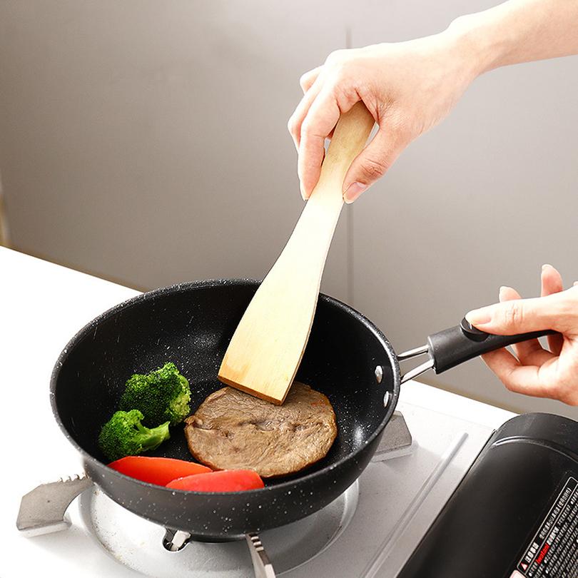 Mini Cooking Omelette Pans Pan Frying Egg Skillet Steak Fry Pot Nonstick Non Iron Stick Fry Omelet Cast Pancake Pots 12/16/18cm