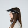 MunSingwear Women S Clip viSor Mr122lcp33 Black