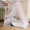 Dropshipping Elegant Canopy Mosquito Net For Double Bed Mosquito Repellent Tent Insect Reject Canopy Bed Curtain Bed Tent
