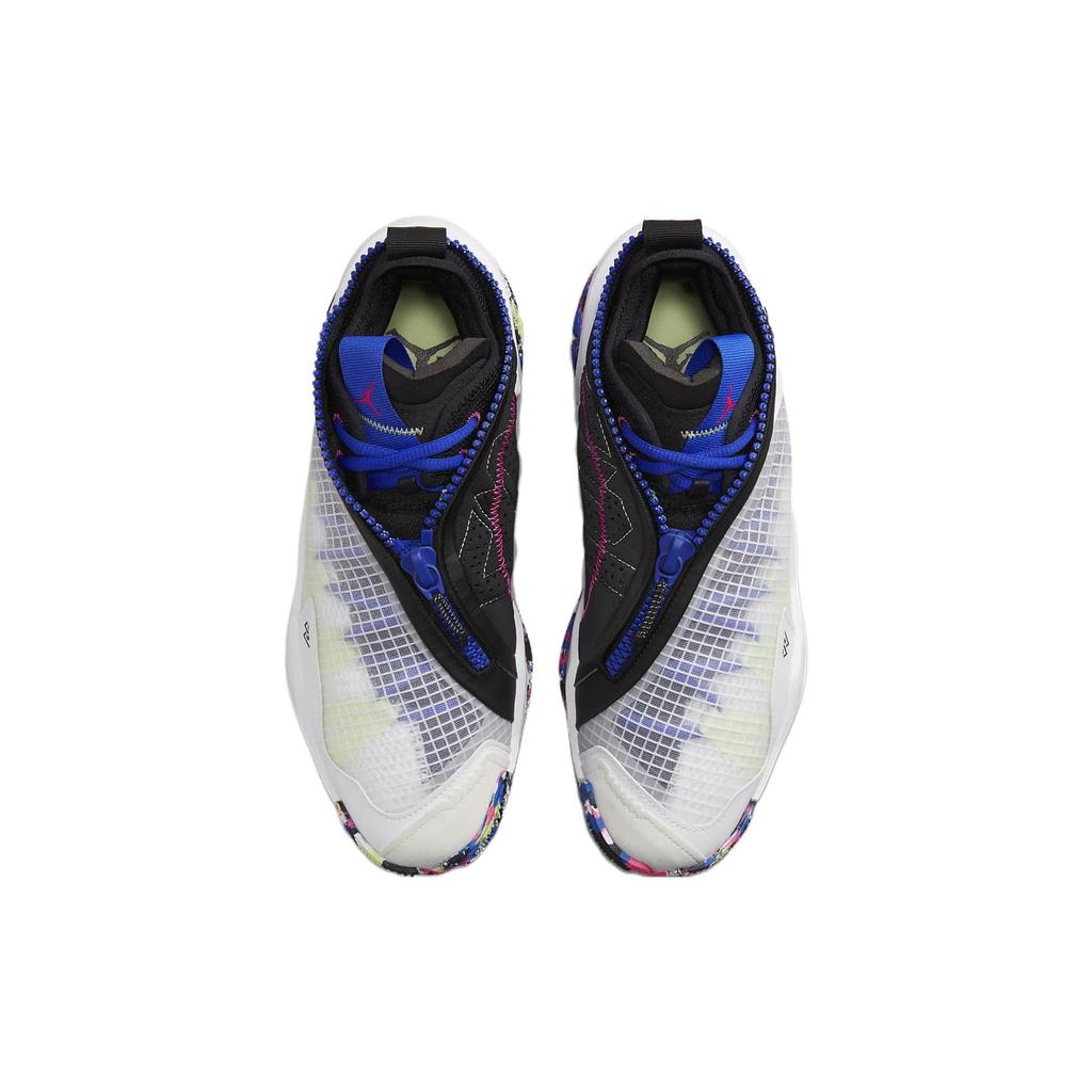 Jordan Why Not Zer0.6 White Light Liquid Lime Pink Blast Black DO7189-101
