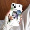 Nerd Project bl Anime For iPhone 11 12 13 14 15 16 17 Pro Max Plus 13 Mini Silicone Soft Transparent Back