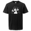 My Hero Academia Mangas Anime T Shirts Bakugou Graphic Summer 2023 Mens Fashion T-shirt Classical Camisetas High Quality Streetwear