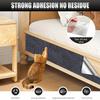 [Protectores Autoadhesivos] Protectores Duraderos y Autoadhesivos para Muebles contra Arañazos de Gato | Protectores Recortables para Sofá y Pared, Alfombrillas para Rascador de Gato