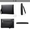 [FSD.WG] Clutch Bag for Men and Women - Stylish, Popular, Second Bag, Handheld, Leather, Lightweight, Formal, Wedding, Funeral, Party, Brand