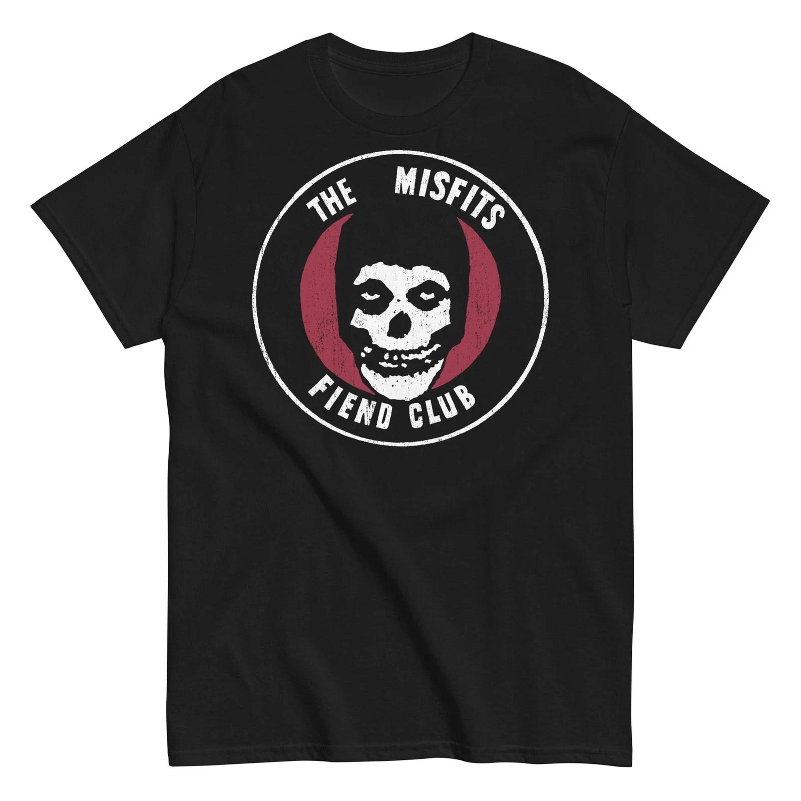 Misfits - Fiend Club T Shirt XXXL