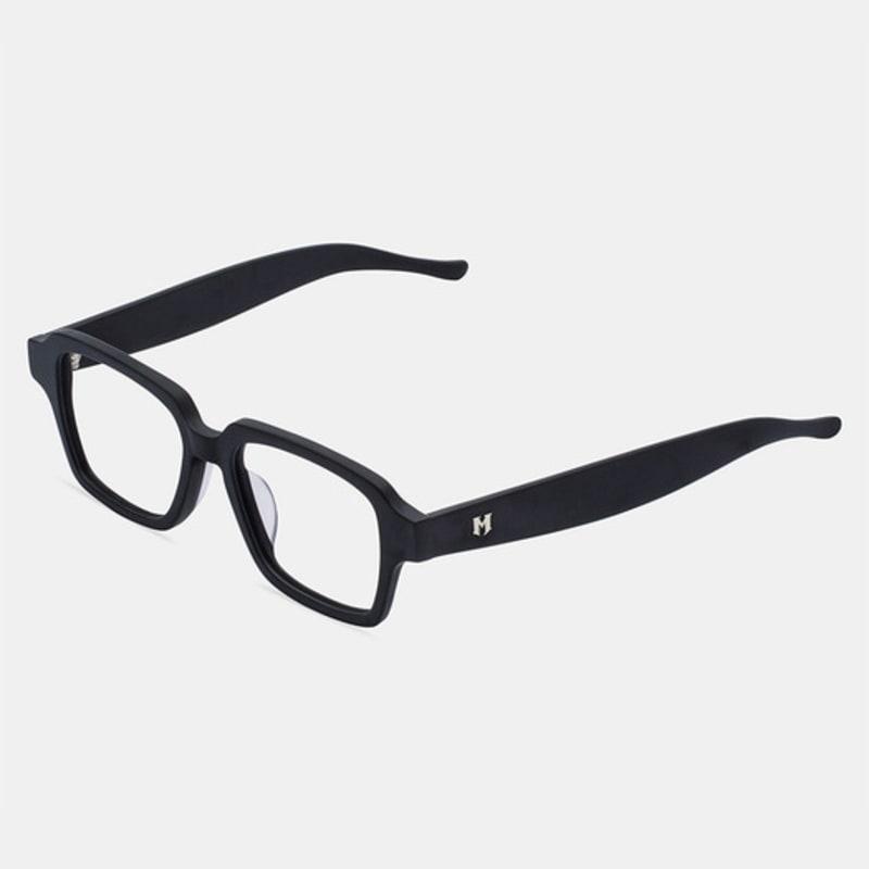 MATTEPUZ CY-134 Blue Light Blocking Glasses BLACK