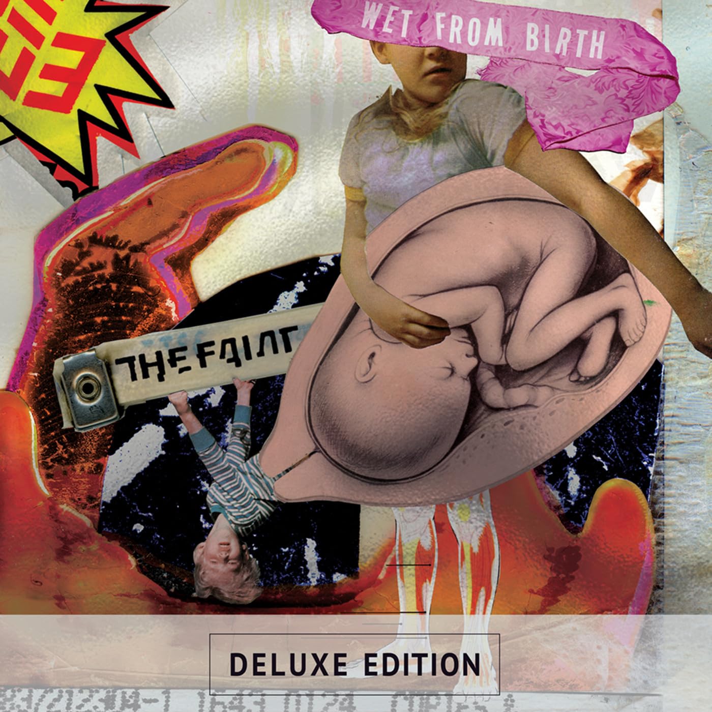 

WET FROM BIRTH inch (DELUXE EDITION) (TRANSPARENT VINYL) (Import Disc) [12 Analog]