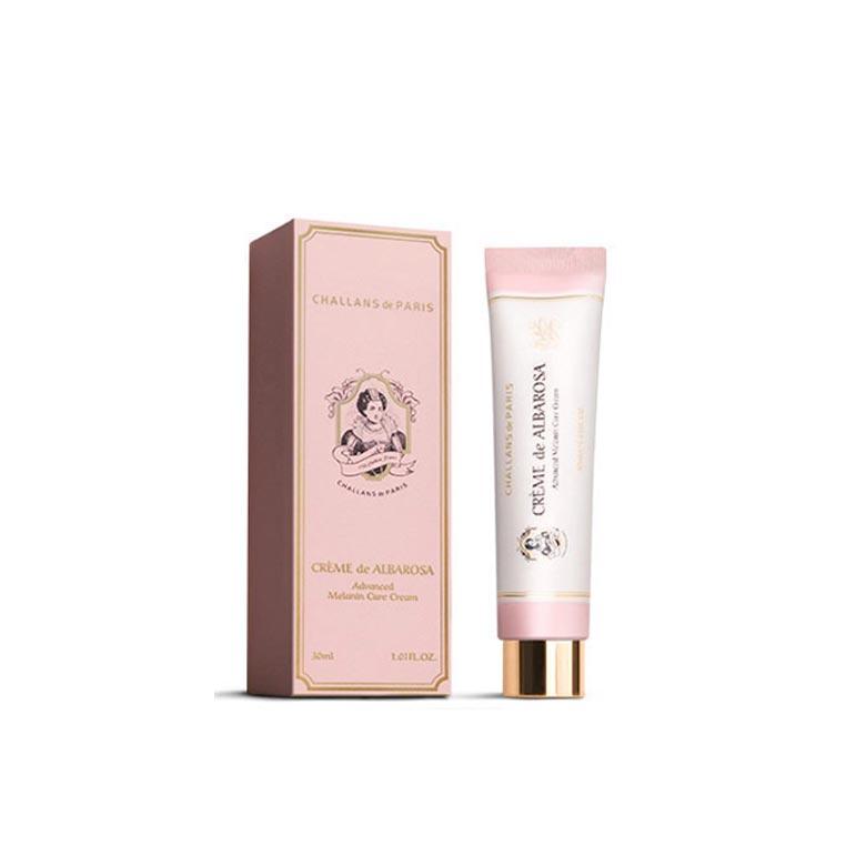 CHALLANS DE PARIS Creme De Albarosa Advanced 30ml