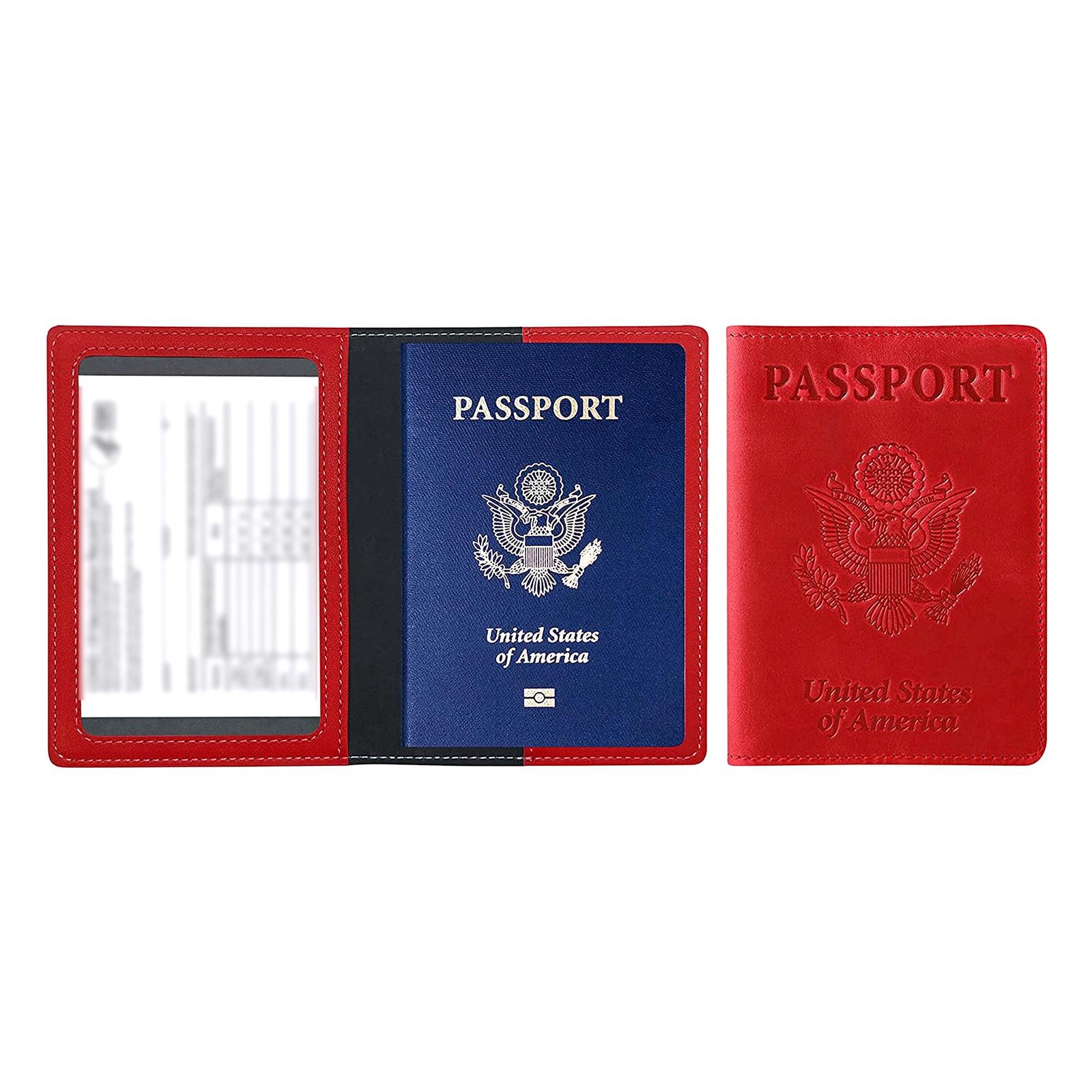 Портативная кожаная кобура для хранения карточек — фото 9