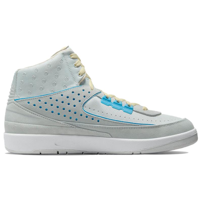 Air Jordan 2 Retro Sp X Union La 'Grey Fog' Jordan DN3802-001