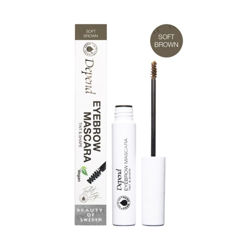 Depend Cosmetic - Perfect Eye Eyebrow Mascara Tint & Shape