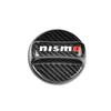 Universal Carbon Fiber Fuel Tank Cap for BMW, Honda, Toyota