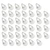 Vertical Self-Adhesive Wall Dishes Hook Wall Art Decor Supplies Plate Hanger Plate Holders