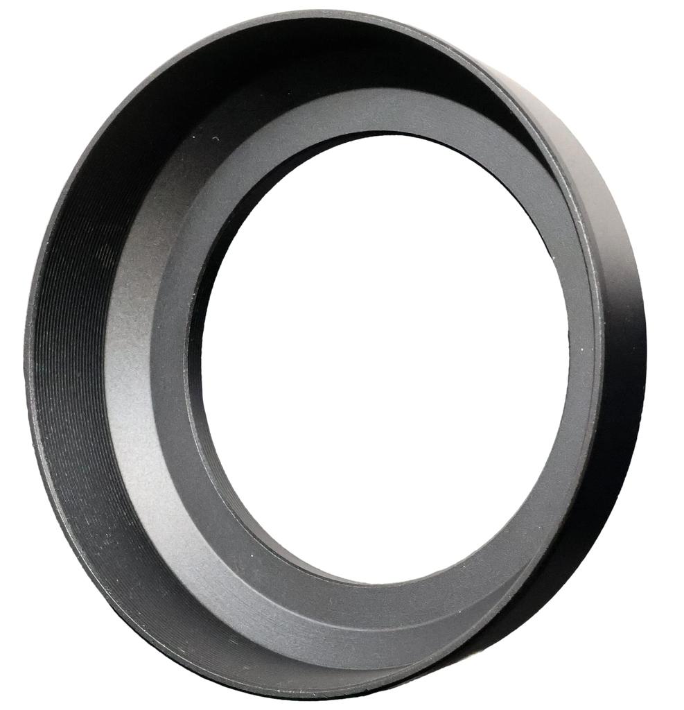 Lens Hood Nikon Japanese F-Foto HN-2 (Mounting Diameter 52mm, Metal, Screw-in Type, Compatible, Company) C-HN-2