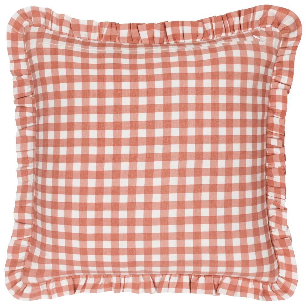Furn Maude Reversible Gingham Cushion Cover