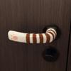 Knitted Double-Layer Thickened Door Handle Cover