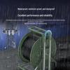 SAMZHE FC-FC Single-mode 4-Core Armored Field Fiber Optic Cable