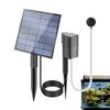 Air Pump For Aquarium Fish Tank Aquarium Aerator Aerator Pump Adjustable Pond Aerator Air Bubbler Solar Air Pump For Pond Fish