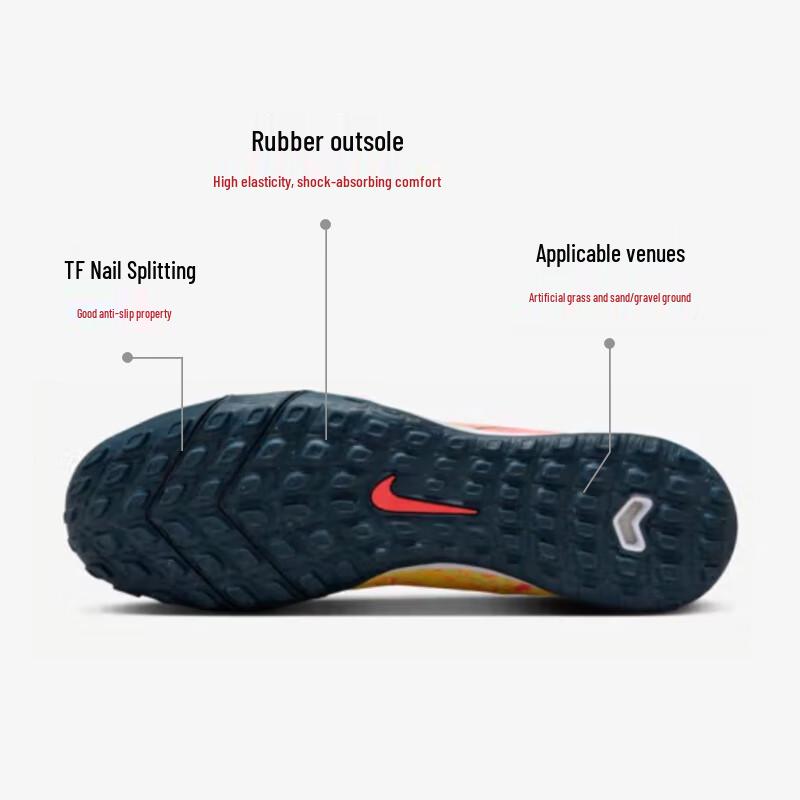 Nike Ghete de Fotbal pentru Bărbați Mercurial Vapor 16 TF