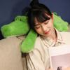 Comfortable Crocodile Plush Pillow Crocodile Plush Toy Girlfriend Gift Sofa Pillow Toy Crocodile Home Decoration