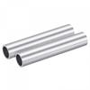 Round Tubes Made of 6063 Aluminum Alloy, Round Design, 20mm OD, 16mm ID, 100mm Length, Pack of 2
