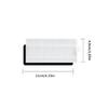 6pcs Household Vacuum Filters Kits for Cleaner Indoor Air Replacement Cleaning Robot Parts Home Appliance Accessories