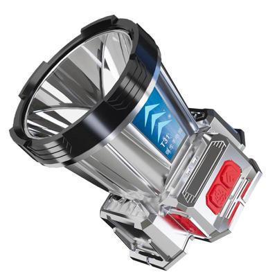 Lampada frontale LED ricaricabile Mengpao con sensore a onde manuali