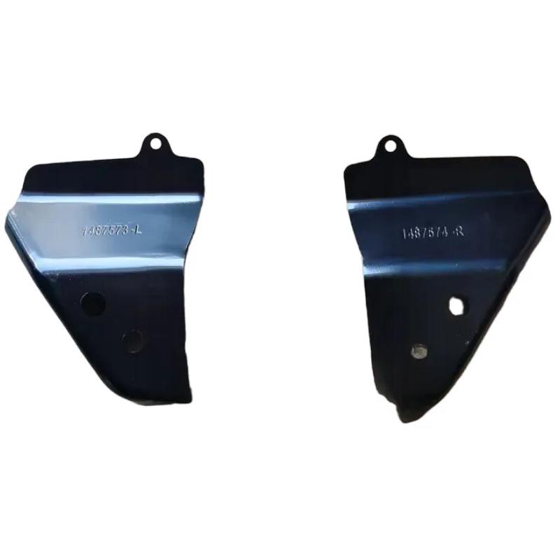 Tesla Model Y Längsträgerhalter vorne - 1487573-S0-A/1487574-S0-A
