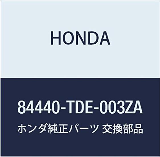 

HONDA Оригинальные запчасти Накладка в сборе Номер детали 84440-TDE-003ZA