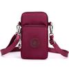Mobile phone bag female messenger new mobile phone bag mini small bag vertical versatile trendy change bag