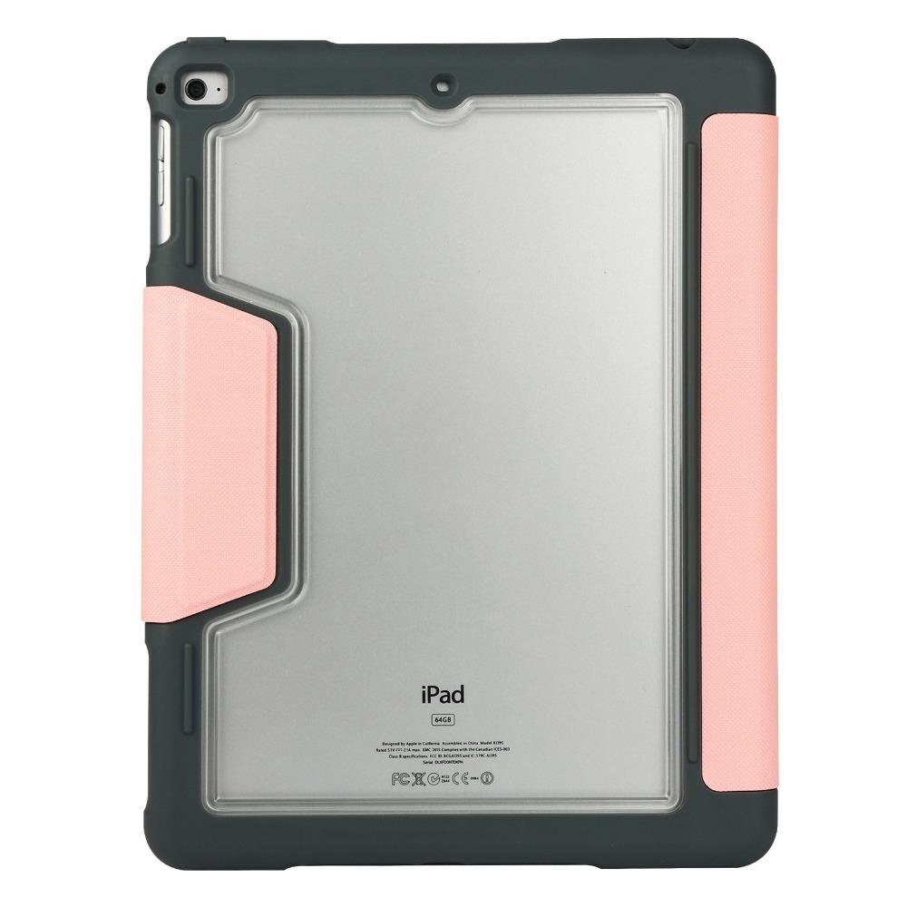 Military Grade Shockproof Case for iPad 2024 iPad Pro with Pencil Holder Rugged Protective Cover for Tablet