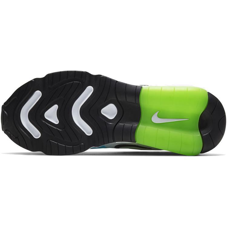 New Nike Air Max 200 White Electric Green Oracle Aqua CJ0575-101