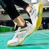 Unisex Badminton Δερμάτινο Καουτσούκ Αντιολισθητικά Παπούτσια πινγκ πονγκ Αναπνεύσιμα Γυναικεία αθλητικά παπούτσια τένις Ανδρικά αθλητικά παπούτσια