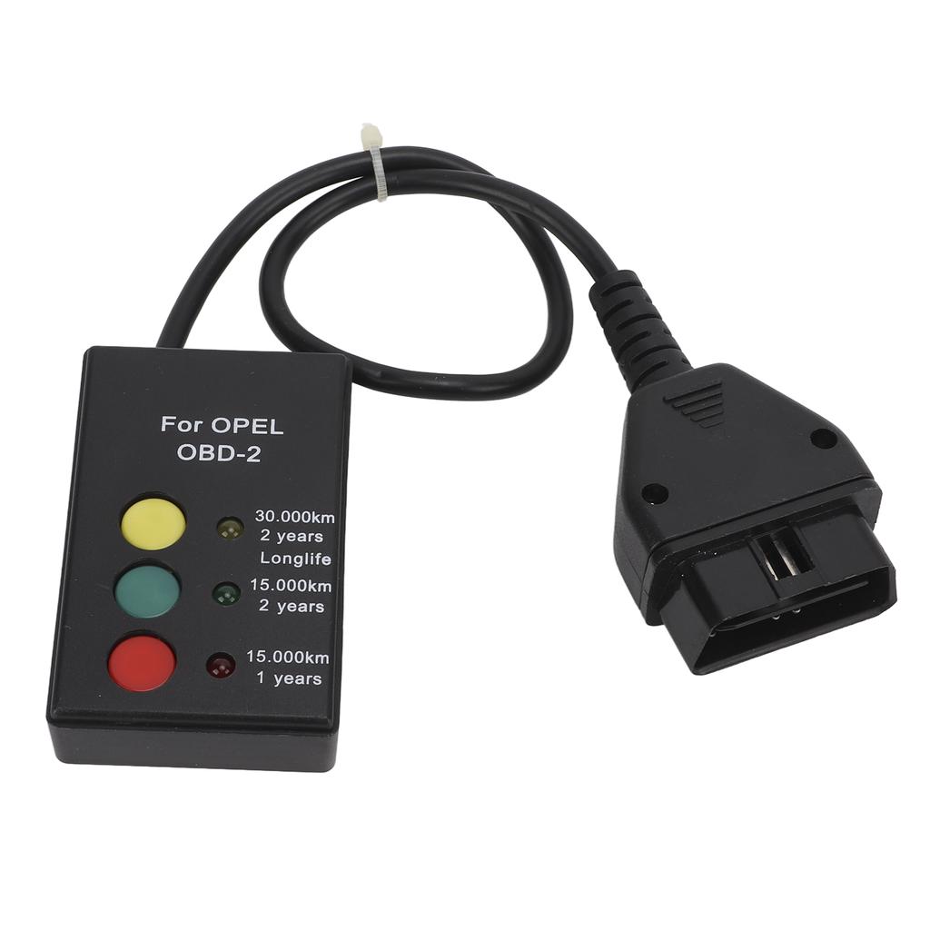 OBD2 Oil Service Inspection Light Reset Diagnostic Tool Car Repair Tool Replacement for OPEL Astra