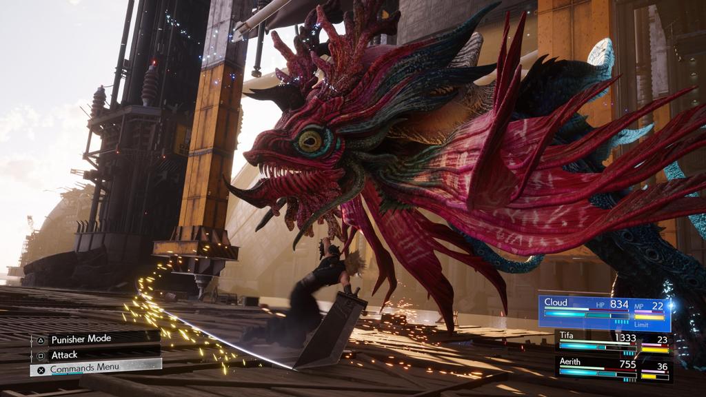 Final Fantasy VII Remake Intergrade & Rebirth Twin Pack (Import: North America) - PS5