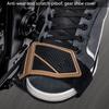 1Pc Motorcycle Shifter Pad Wear-resistant Non-Slip Motorcycle Shoes Protector Shifter Guard Outdoor Supply