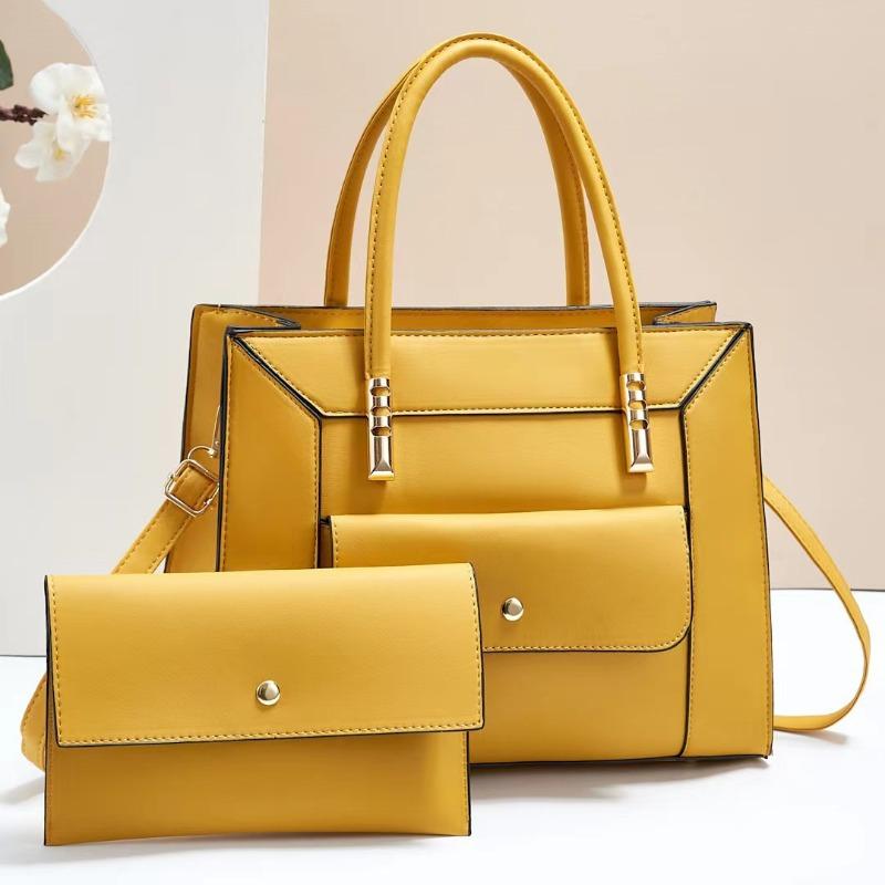 New Commuter Versatile Child and Mother Bag Personalized Design Messenger Bag Large Capacity Shoulder Bag Fashionable Portable Women's Bag