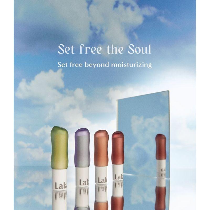 Laka - Soul Vegan Lip Balm - 4 Colors