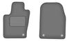 Front Car Mats: Dodge Durango III 7-seater (2010-2020)