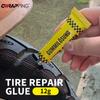 Motorcycle Tire Repair Glue Strong Puncture Repair for Inner Tube Emergency Fix Adhesive for Motorcycle Car Repair Accessories