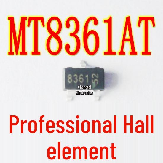 MT8361AT SOT-23 Surface Mount High Voltage Hall Effect Latch Sensor