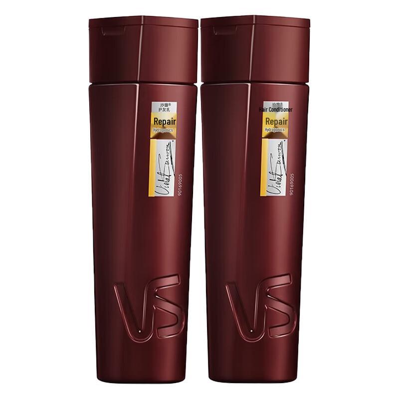 

Vidal Sassoon Repair & Hydrate Conditioner Twin Pack