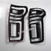 car styling fit for GWM Ute Pickup tail light  Cover rear lamp Frame  cover Trim for Great Wall POER Accessories