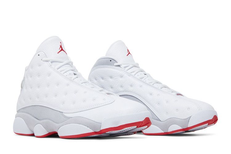 Jordan 13 Retro Wolf Grey