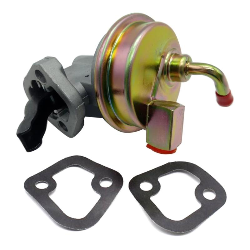 M4867 M6624 Mechanische Pumpe Metall-Kraftstoffpumpe für 350 327 383 Motoren Stabile und effiziente Kraftstoffversorgung Einfache Installation
