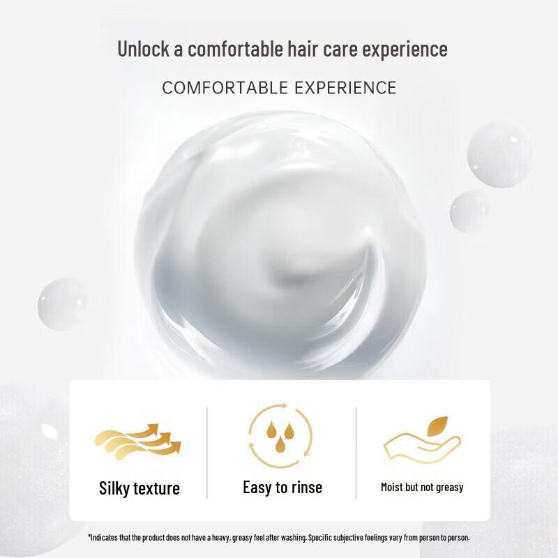 Ziyuan Tea Seed Anti-dandruff Conditioner