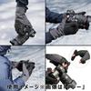 HAKUBA Thermal Photo Gloves PL Model Featuring a Insulation Material As Light and Warm As Touchscreen and 4977187327120 [Medium Khaki] High-end